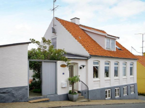 Idyllic Apartment in Allinge with Terrace in Allinge-Sandvig